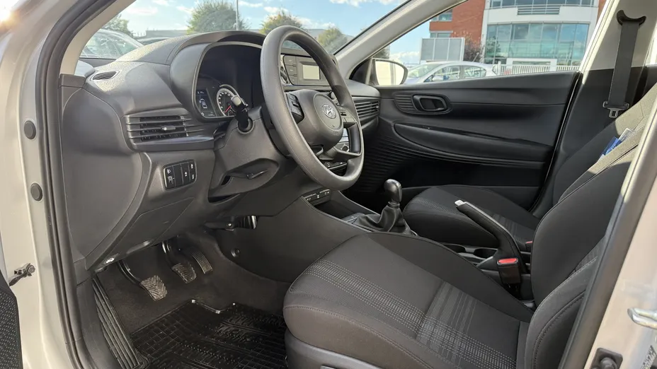 HYUNDAI i20 i20 1.2 Pure