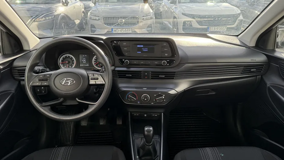 HYUNDAI i20 i20 1.2 Pure