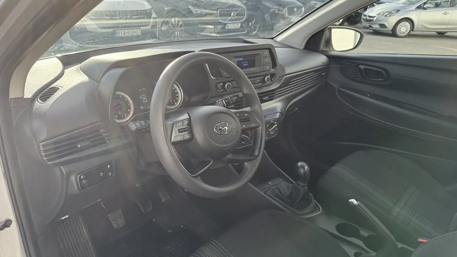 HYUNDAI i20 i20 1.2 Pure