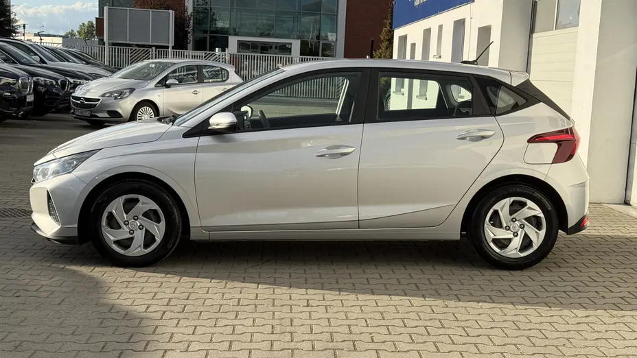 HYUNDAI i20 i20 1.2 Pure