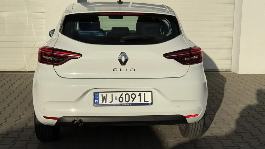 RENAULT Clio Clio 1.0 TCe Equilibre