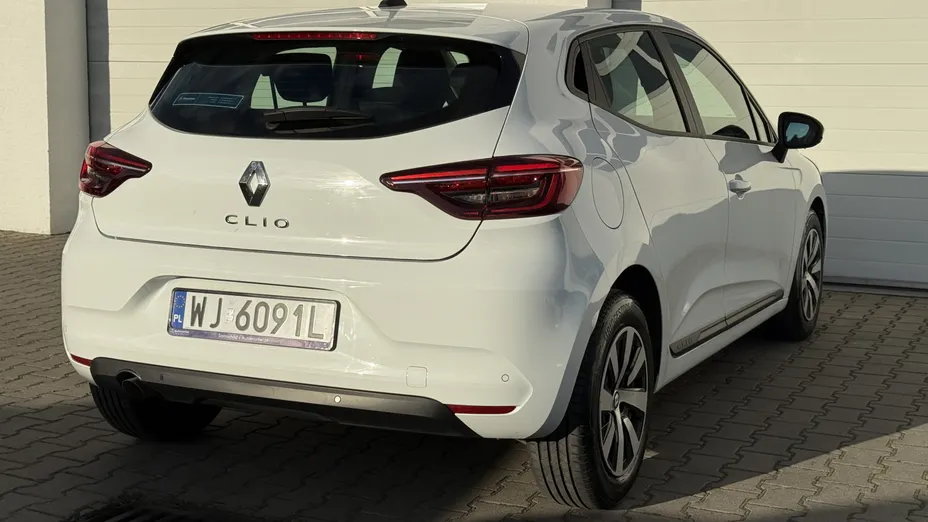 RENAULT Clio Clio 1.0 TCe Equilibre