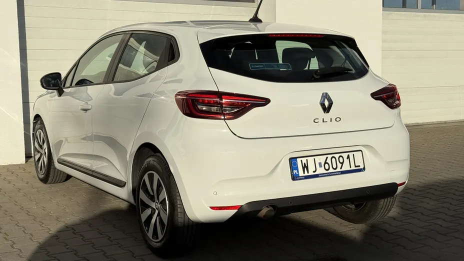 RENAULT Clio Clio 1.0 TCe Equilibre