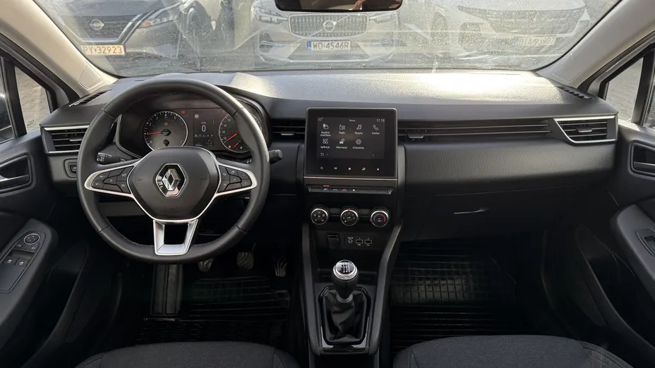 RENAULT Clio Clio 1.0 TCe Equilibre