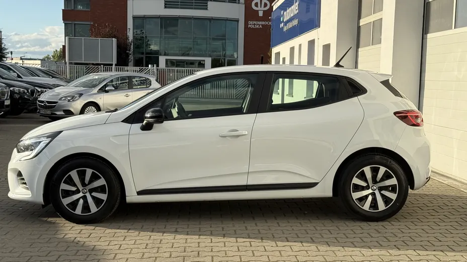 RENAULT Clio Clio 1.0 TCe Equilibre