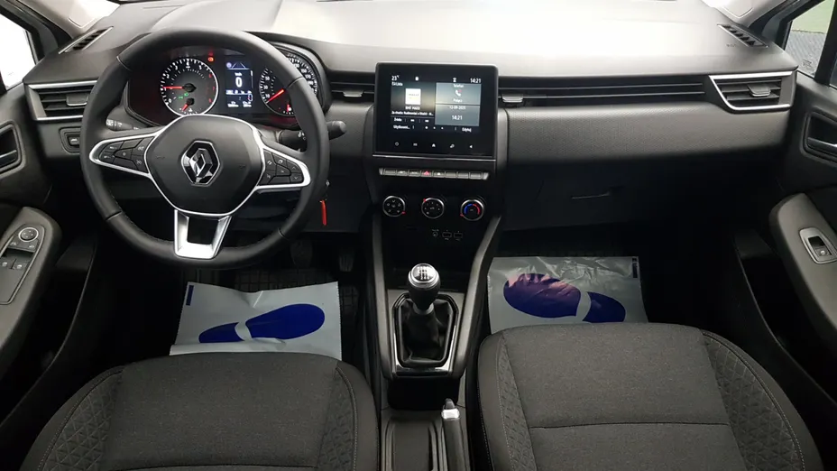 RENAULT Clio Clio 1.0 TCe Equilibre