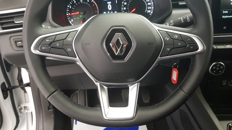 RENAULT Clio Clio 1.0 TCe Equilibre