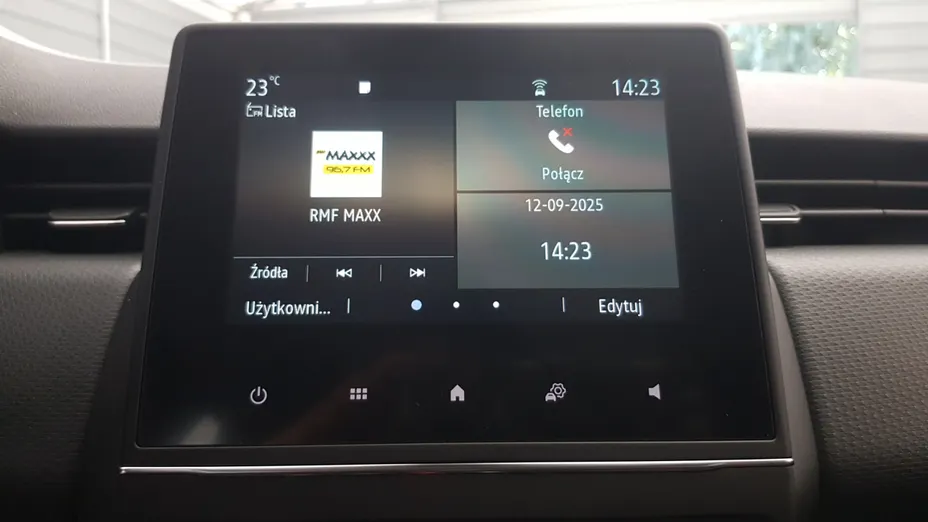 RENAULT Clio Clio 1.0 TCe Equilibre