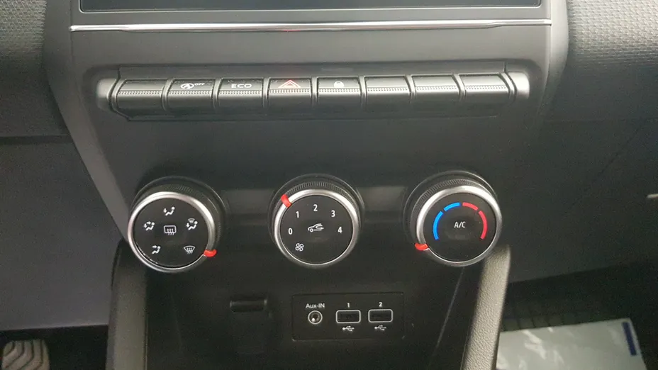 RENAULT Clio Clio 1.0 TCe Equilibre