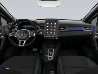 RENAULT Captur Captur 1.3 TCe mHEV Esprit Alpine EDC Nowy