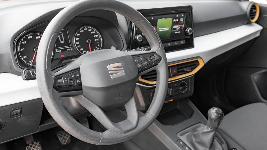 SEAT Ibiza Ibiza 1.0 MPI EVO Reference S&S