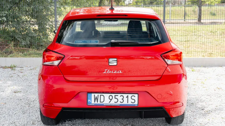 SEAT Ibiza Ibiza 1.0 MPI EVO Reference S&S