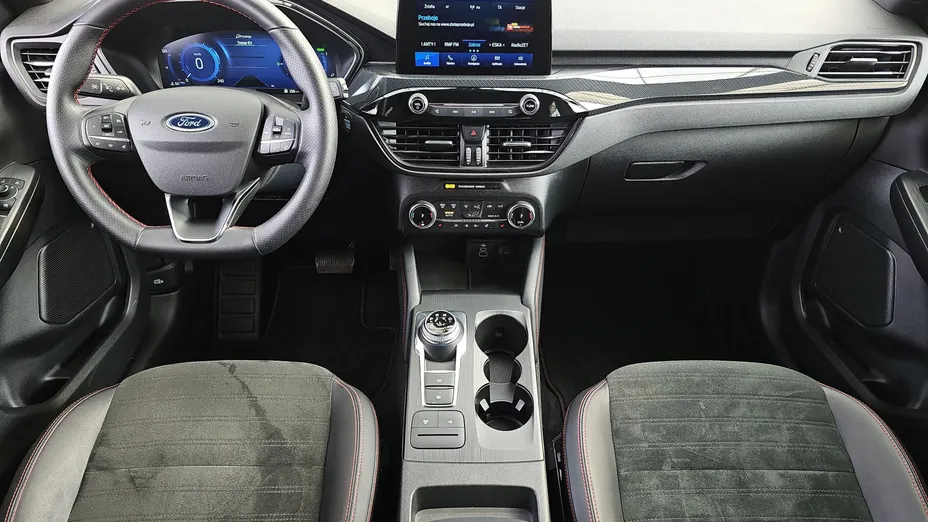 FORD Kuga Kuga 2.5 FHEV FWD ST-Line X