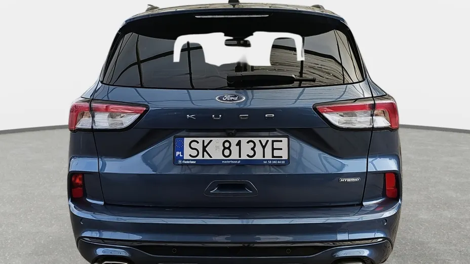 FORD Kuga Kuga 2.5 FHEV FWD ST-Line X