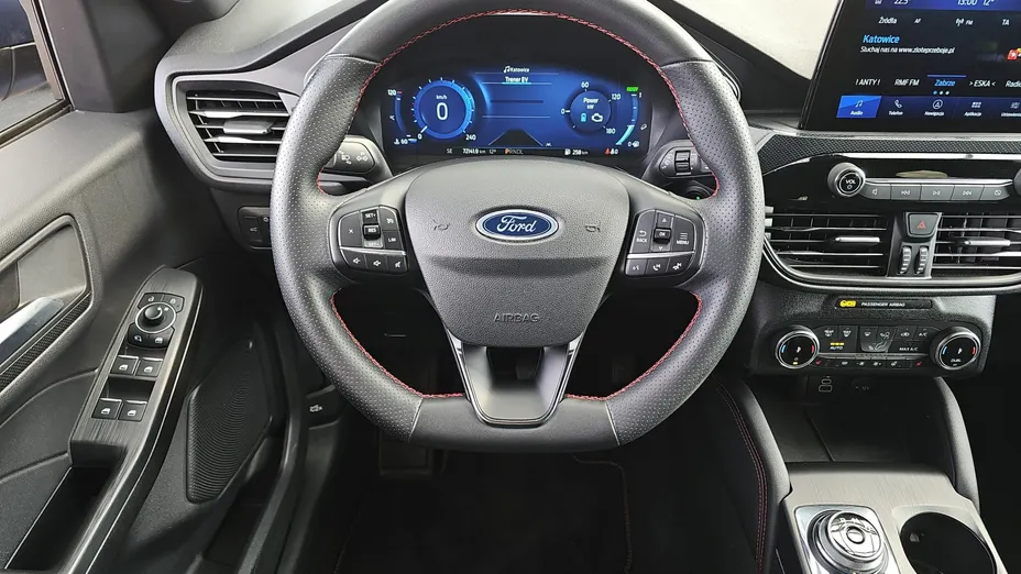 FORD Kuga Kuga 2.5 FHEV FWD ST-Line X