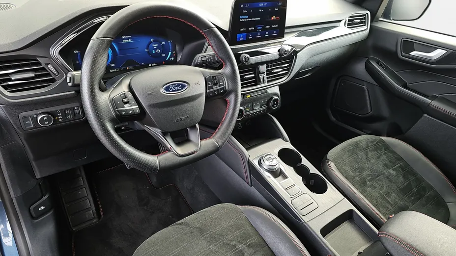 FORD Kuga Kuga 2.5 FHEV FWD ST-Line X