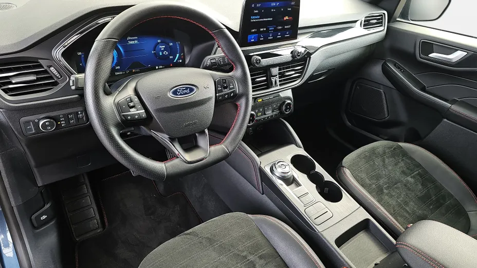 FORD Kuga Kuga 2.5 FHEV FWD ST-Line X