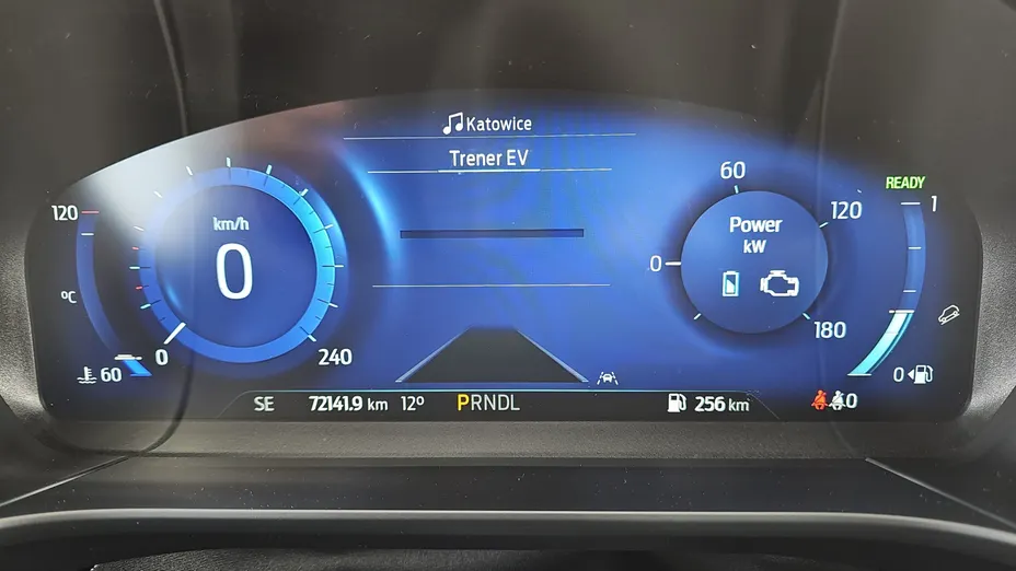 FORD Kuga Kuga 2.5 FHEV FWD ST-Line X