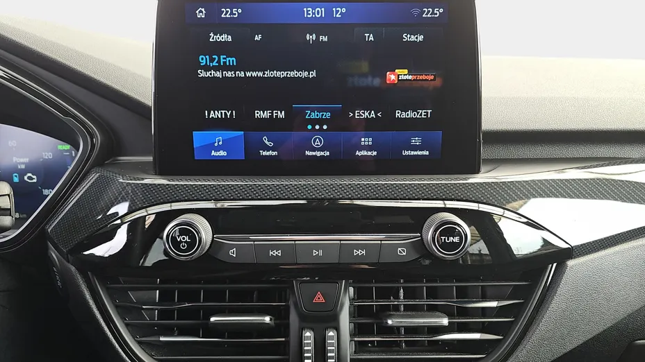 FORD Kuga Kuga 2.5 FHEV FWD ST-Line X