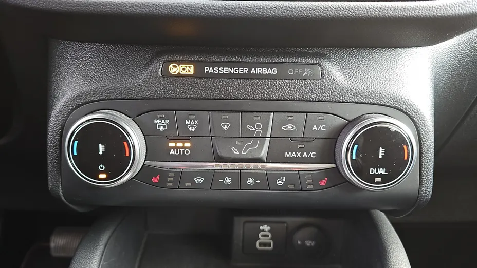 FORD Kuga Kuga 2.5 FHEV FWD ST-Line X