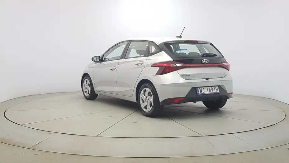 HYUNDAI i20 i20 1.2 Pure