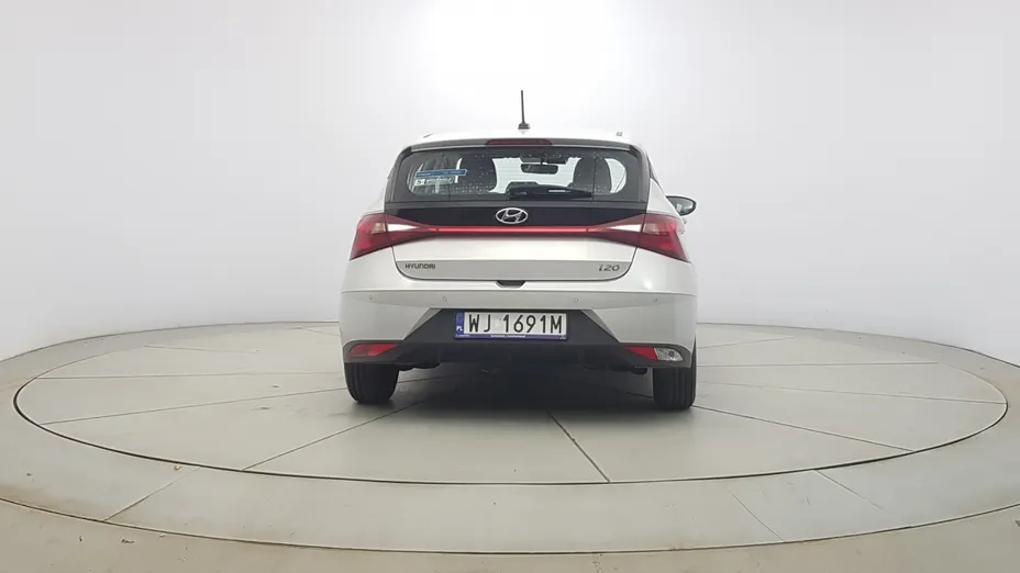 HYUNDAI i20 i20 1.2 Pure