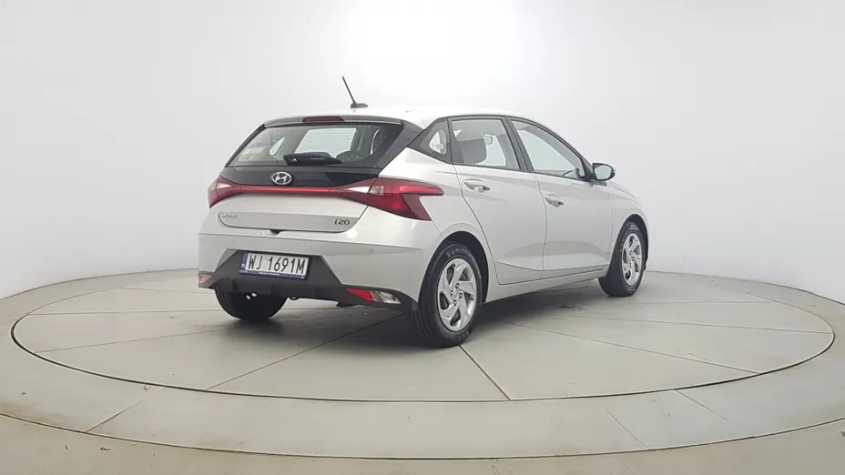 HYUNDAI i20 i20 1.2 Pure