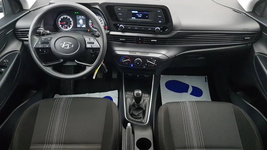 HYUNDAI i20 i20 1.2 Pure