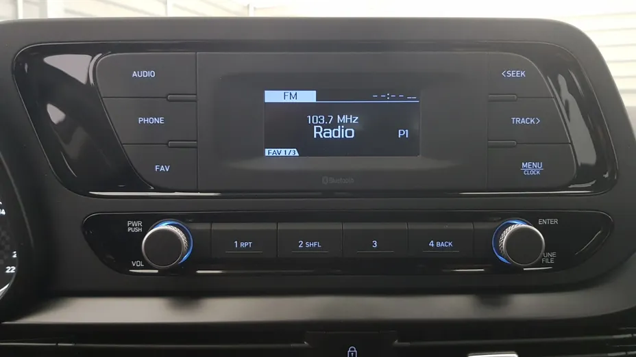 HYUNDAI i20 i20 1.2 Pure