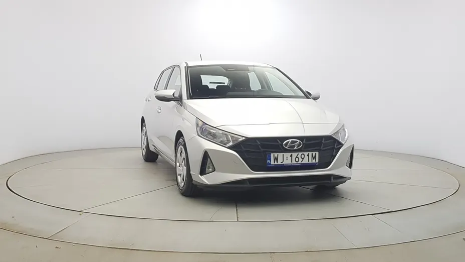 HYUNDAI i20 i20 1.2 Pure