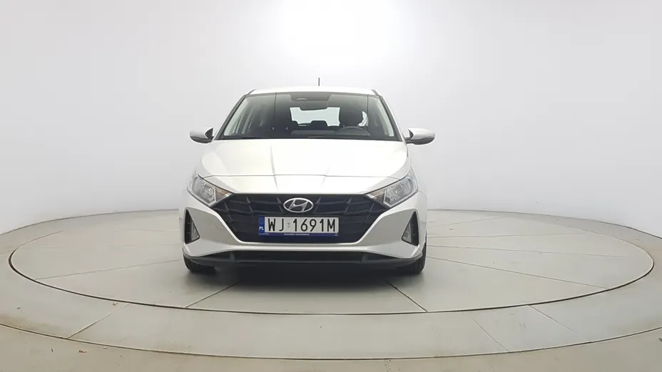 HYUNDAI i20 i20 1.2 Pure