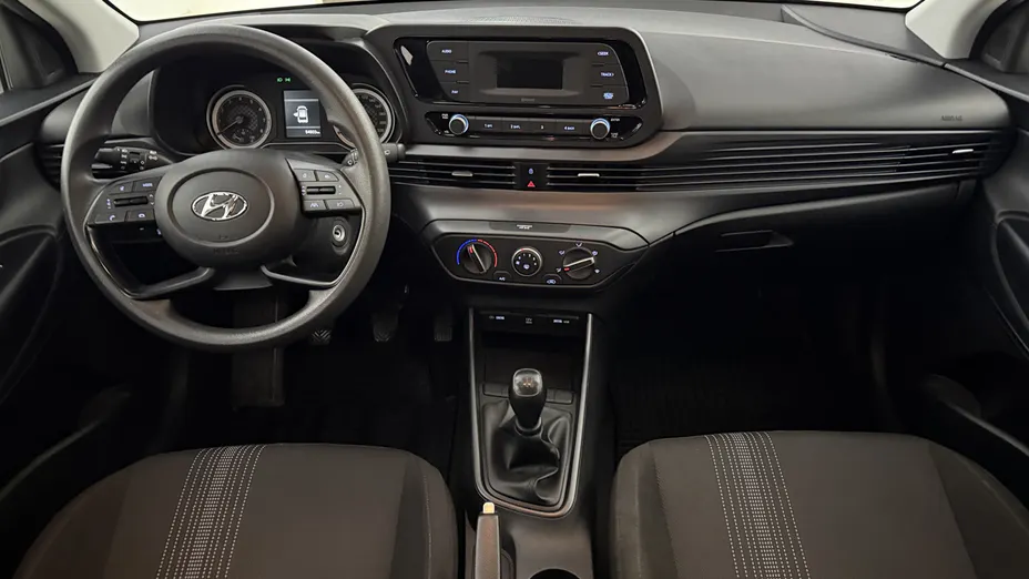 HYUNDAI i20 i20 1.2 Pure