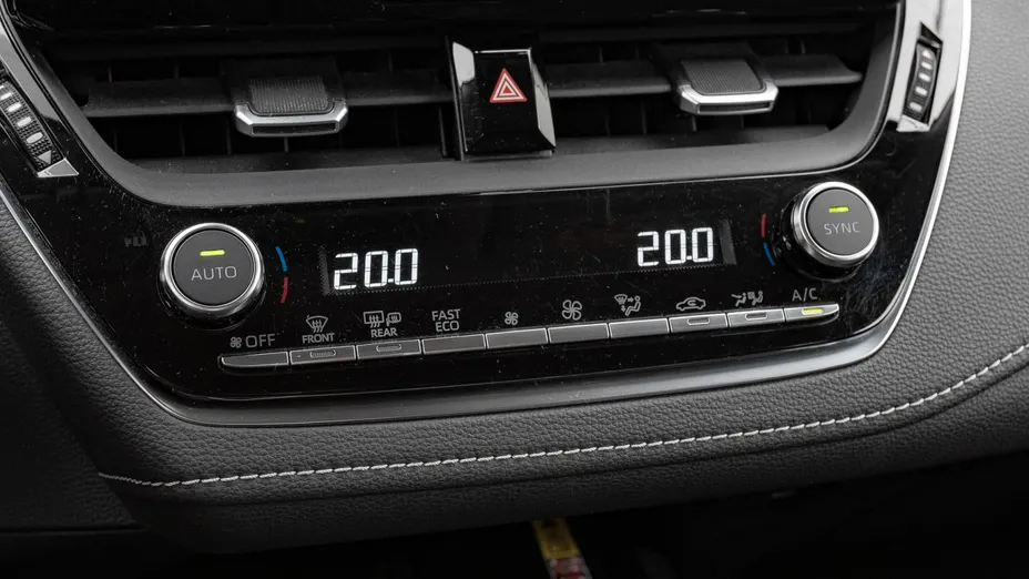 TOYOTA Corolla Corolla 1.8 Hybrid Comfort