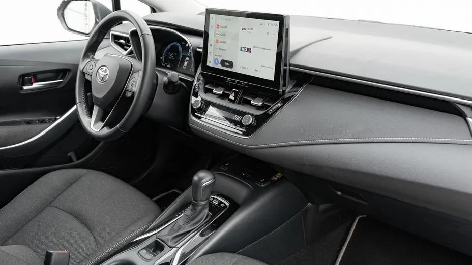 TOYOTA Corolla Corolla 1.8 Hybrid Comfort