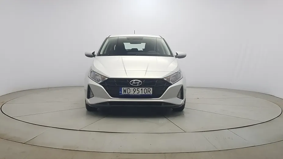 HYUNDAI i20 i20 1.2 Pure