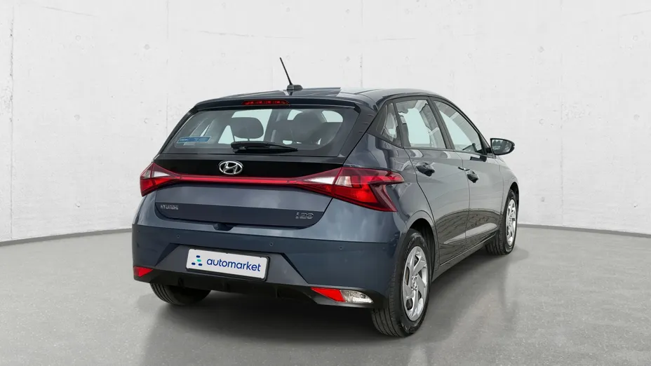 HYUNDAI i20 i20 1.2 Pure