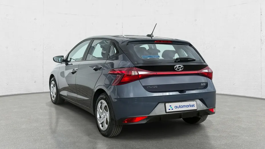 HYUNDAI i20 i20 1.2 Pure