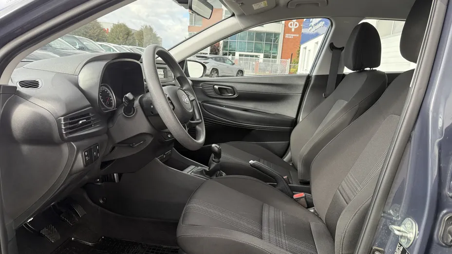 HYUNDAI i20 i20 1.2 Pure