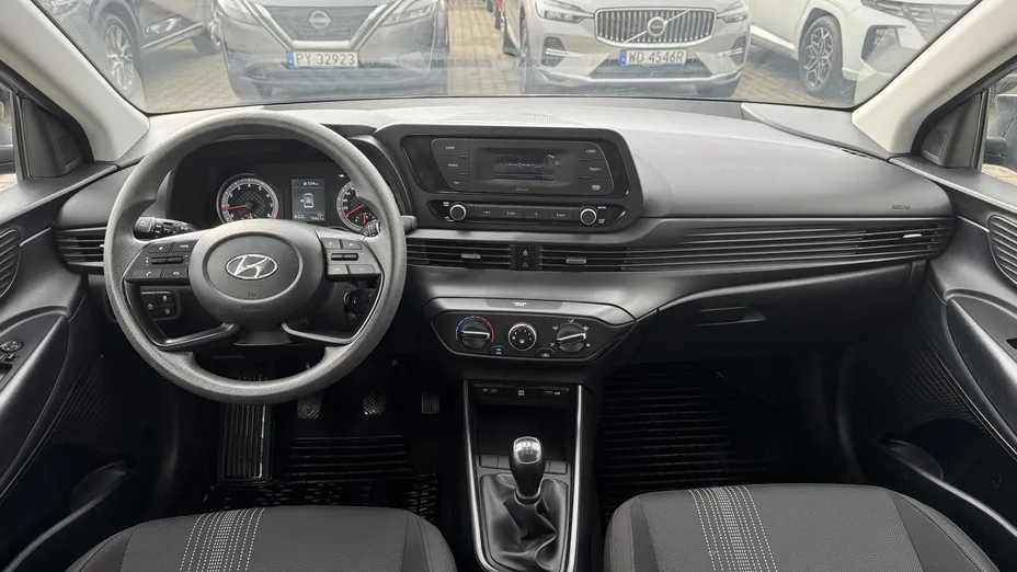 HYUNDAI i20 i20 1.2 Pure