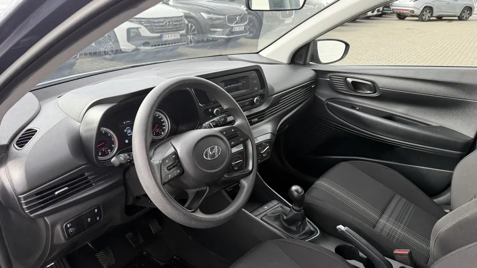 HYUNDAI i20 i20 1.2 Pure