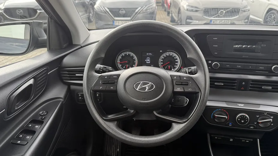 HYUNDAI i20 i20 1.2 Pure