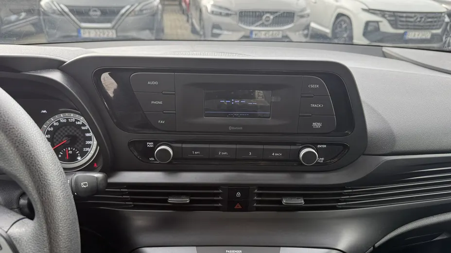 HYUNDAI i20 i20 1.2 Pure