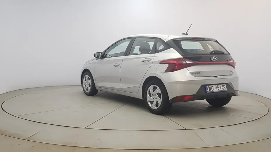 HYUNDAI i20 i20 1.2 Pure