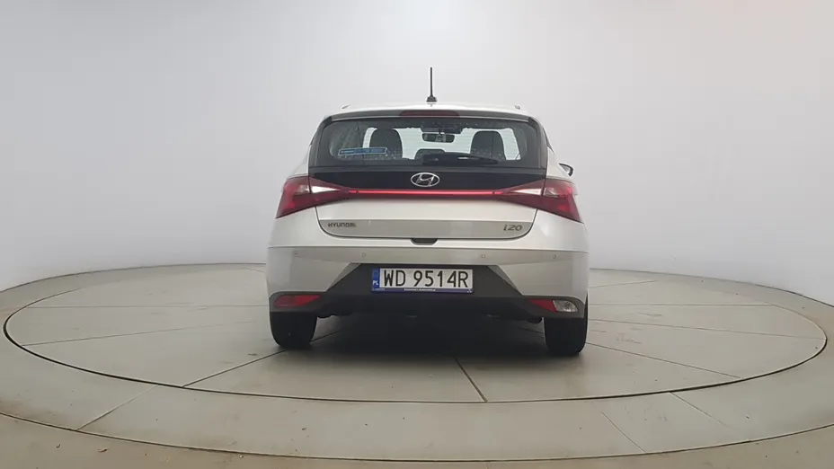 HYUNDAI i20 i20 1.2 Pure