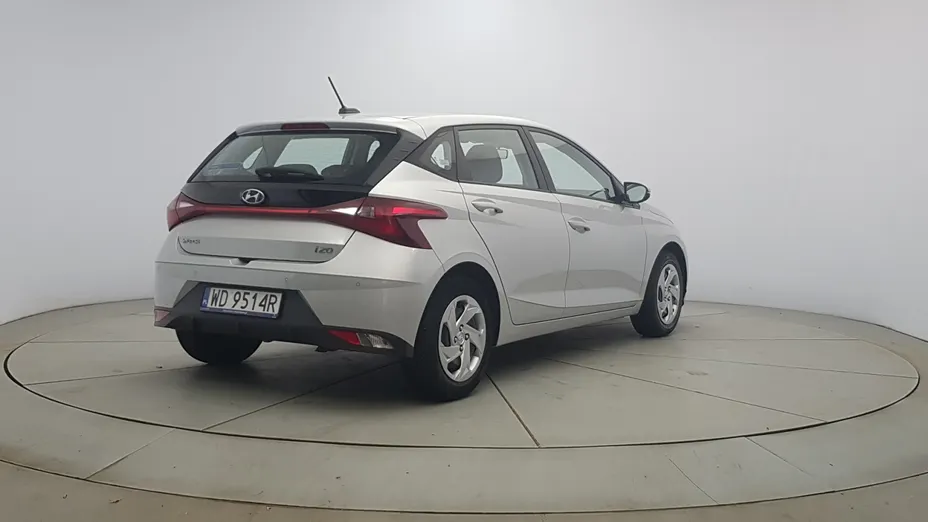 HYUNDAI i20 i20 1.2 Pure