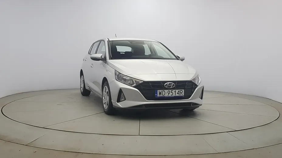 HYUNDAI i20 i20 1.2 Pure
