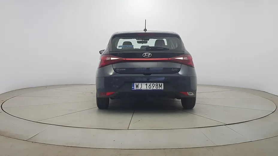 HYUNDAI i20 i20 1.2 Pure