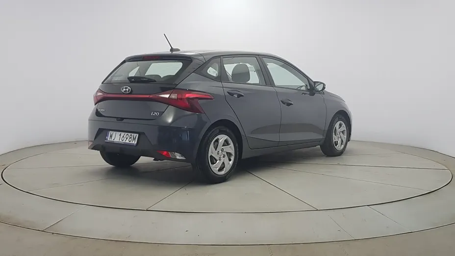 HYUNDAI i20 i20 1.2 Pure