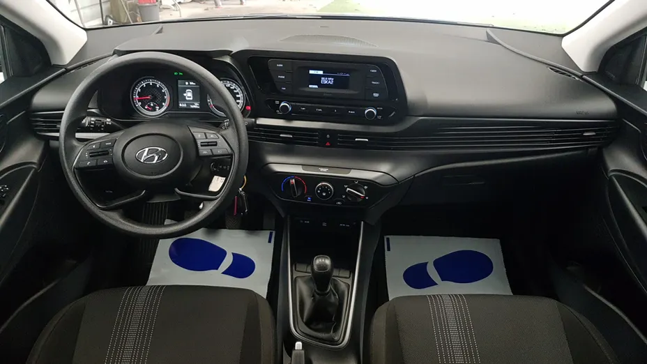 HYUNDAI i20 i20 1.2 Pure