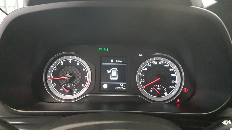 HYUNDAI i20 i20 1.2 Pure